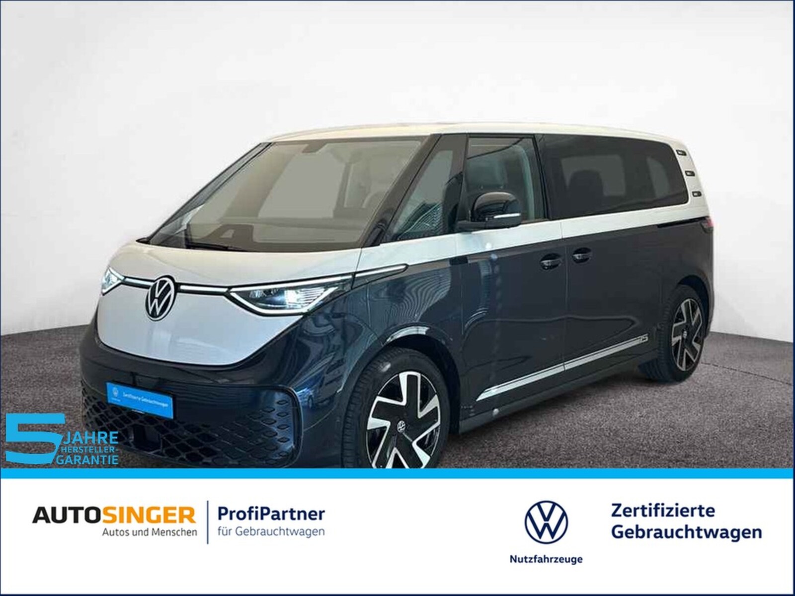 Volkswagen ID. Buzz