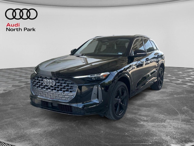 2025 Audi New Q5