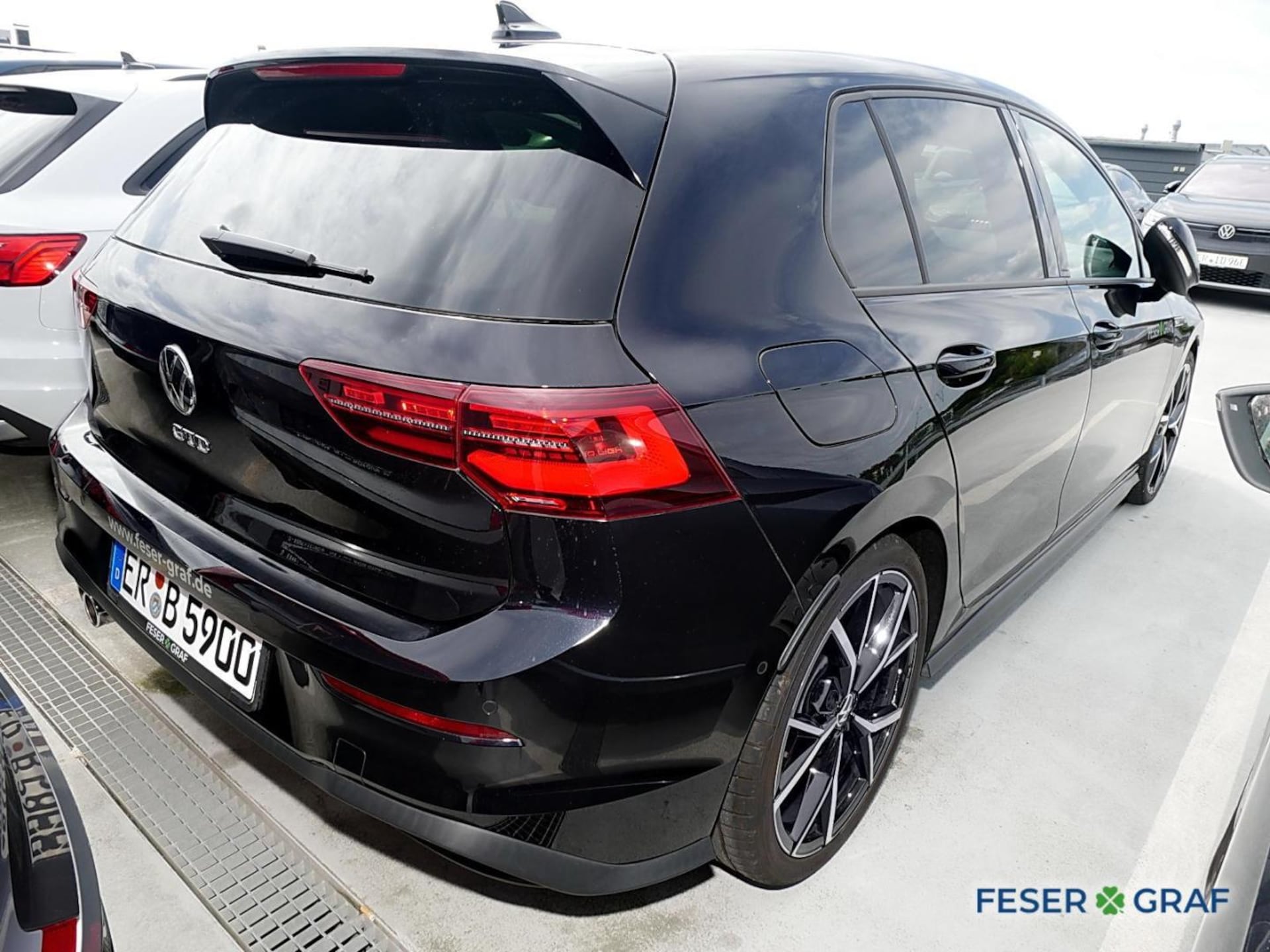 Volkswagen Golf GTD