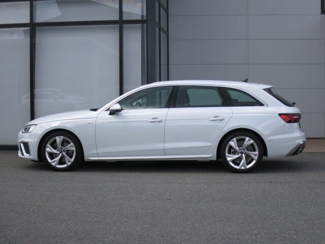 Image about Audi A4 Avant 35 TDI S line
