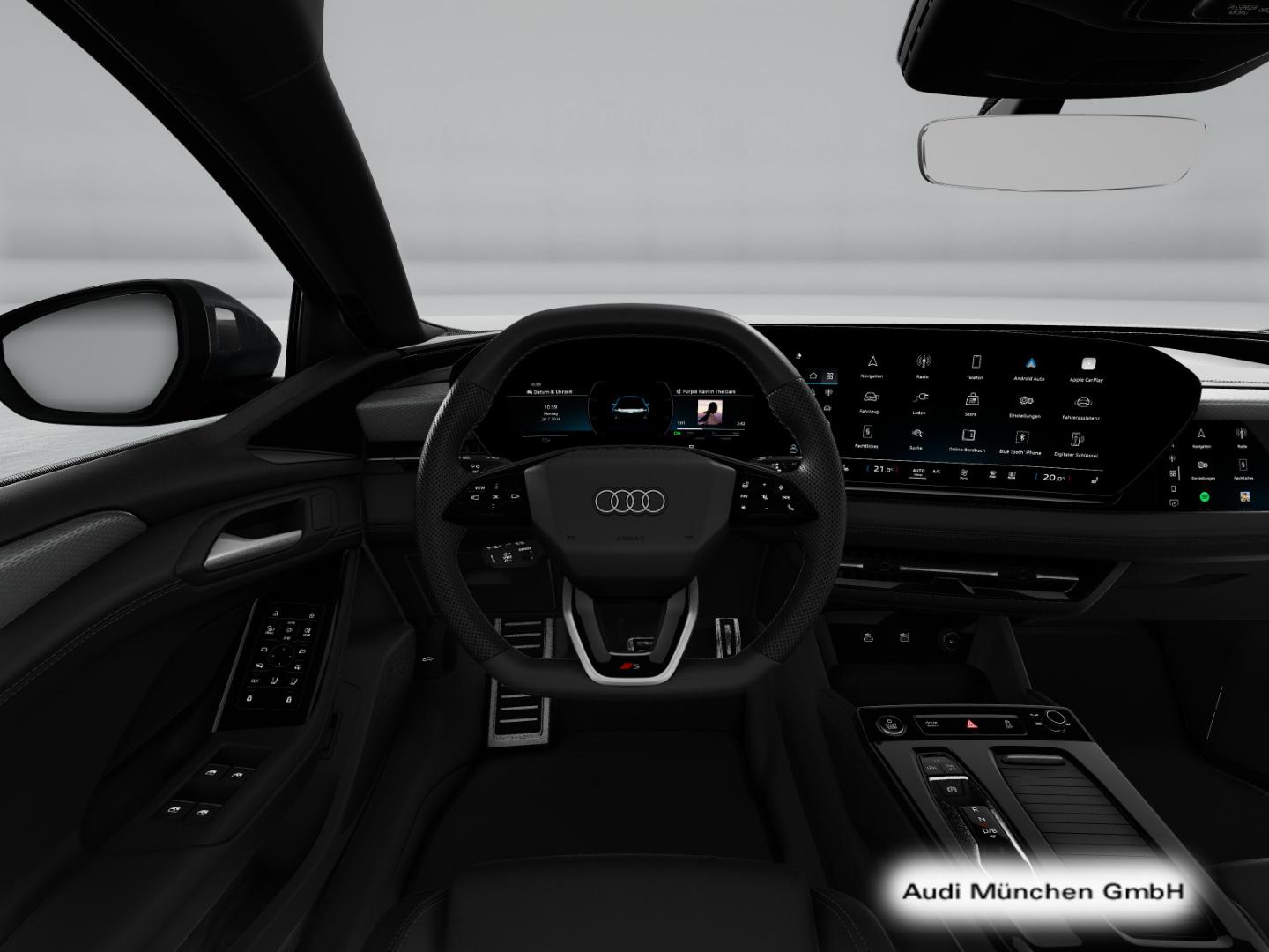 Audi A6 Avant e-tron