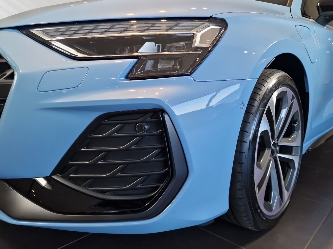 Image about Audi A3 Sportback TFSI e S line 45 TFSI e S tronic