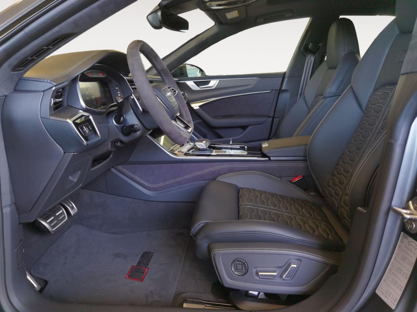 Image about Audi RS 7 Sportback TFSI quattro tiptronic