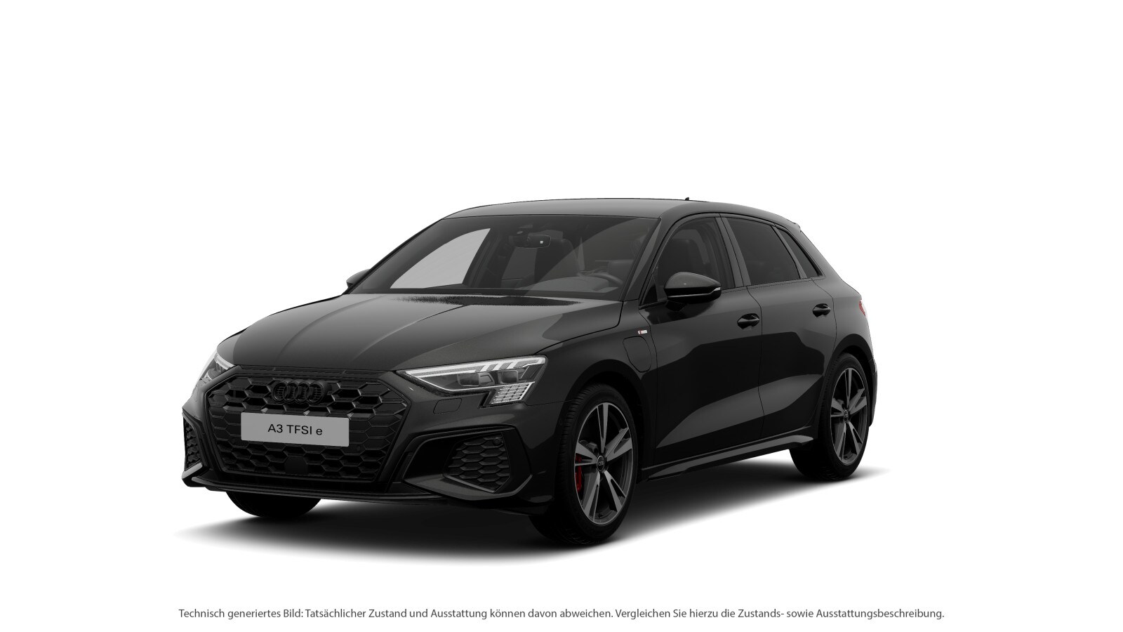 Image about Audi A3 Sportback TFSI e S line 45 TFSI e S tronic