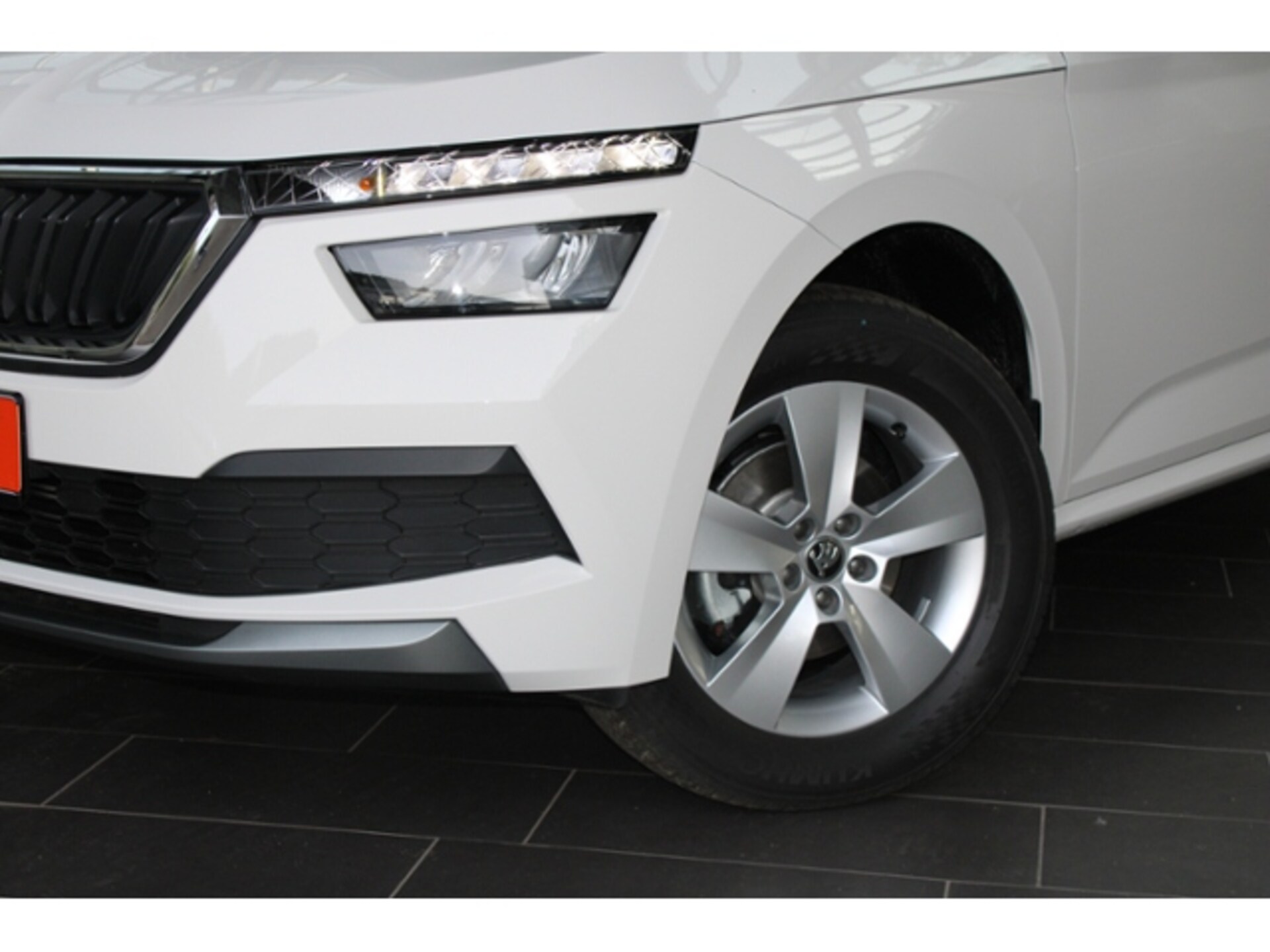 Skoda Kamiq Ambition