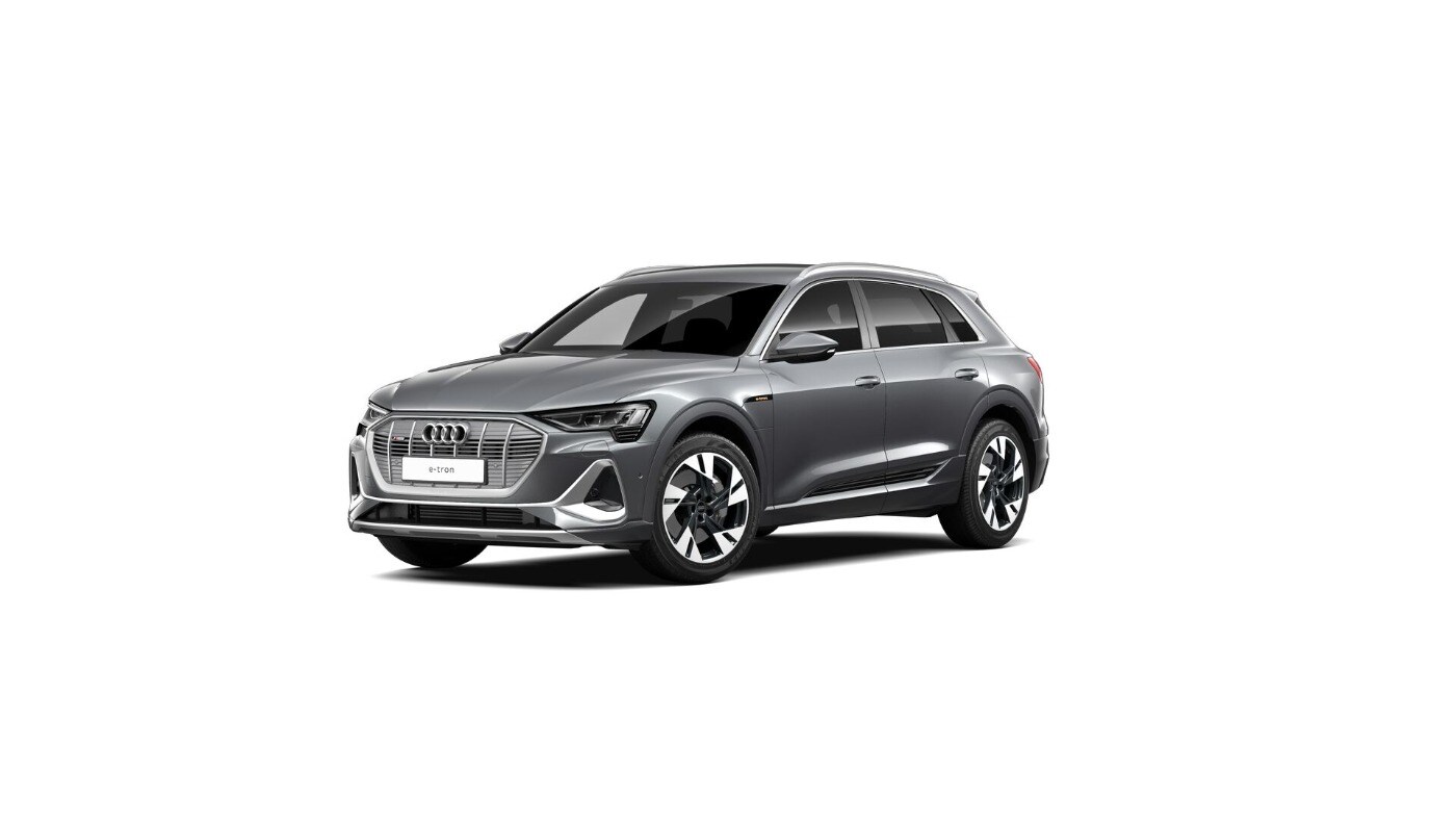 Image about Audi e-tron 50 quattro