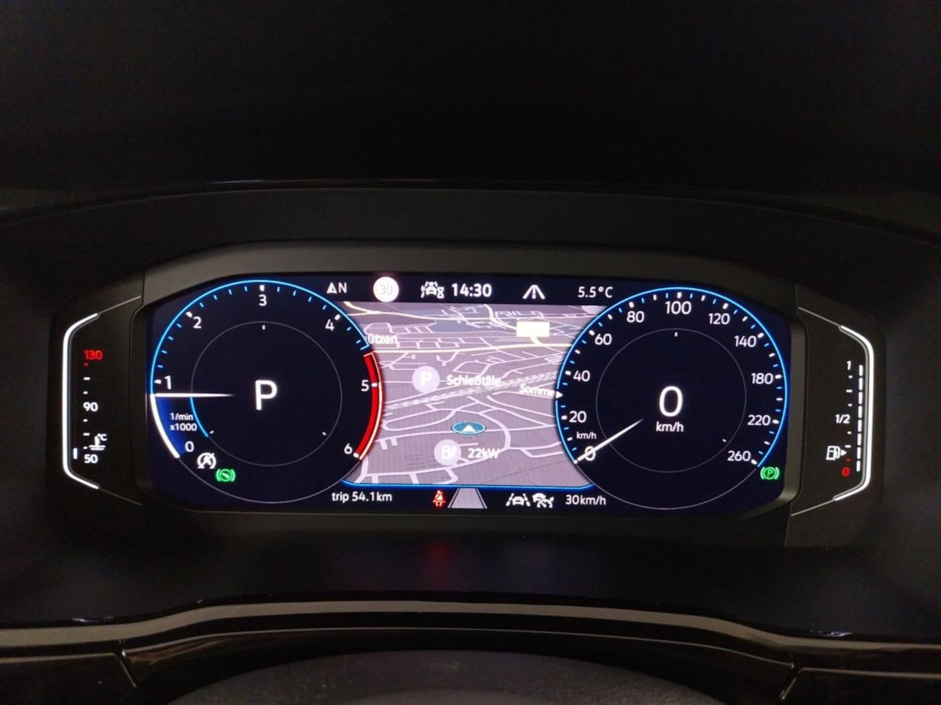 Volkswagen Touran Highline