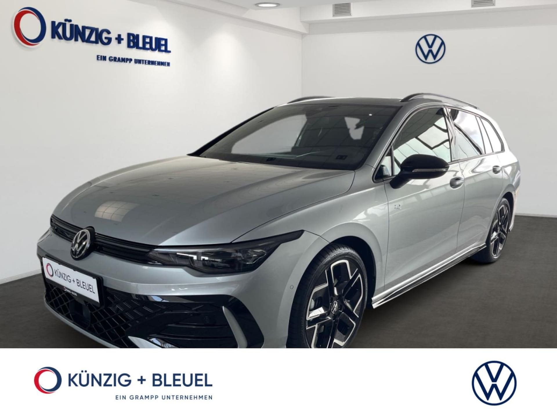 Volkswagen Golf Variant R-Line