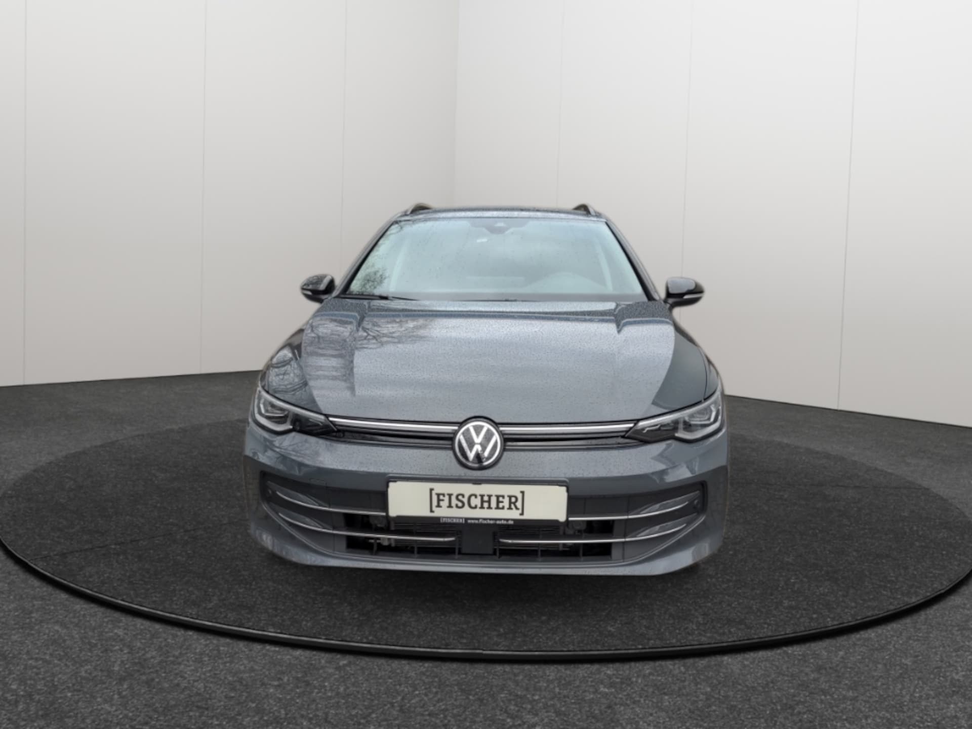 Volkswagen Golf Variant Goal