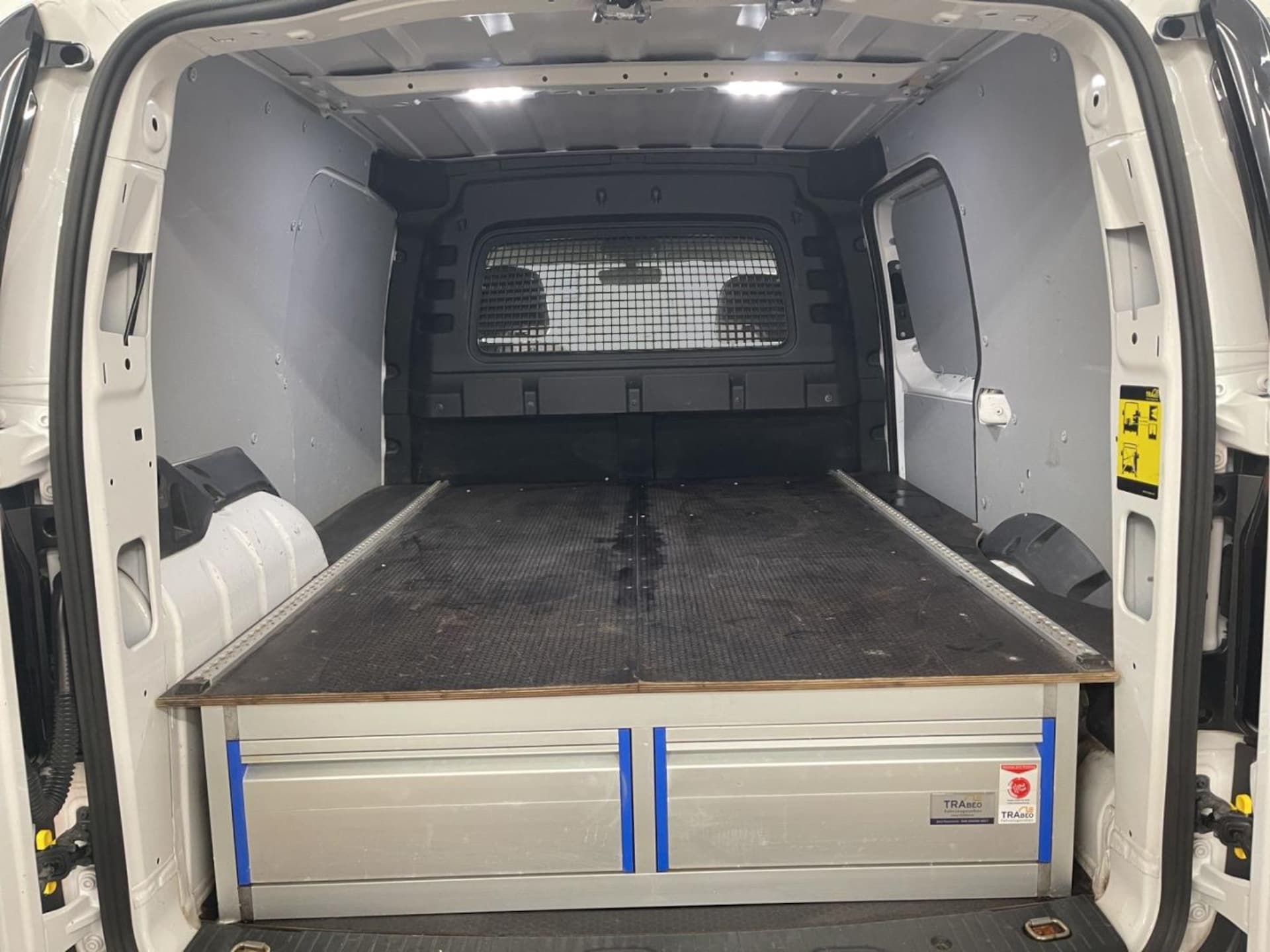 Volkswagen Caddy Cargo