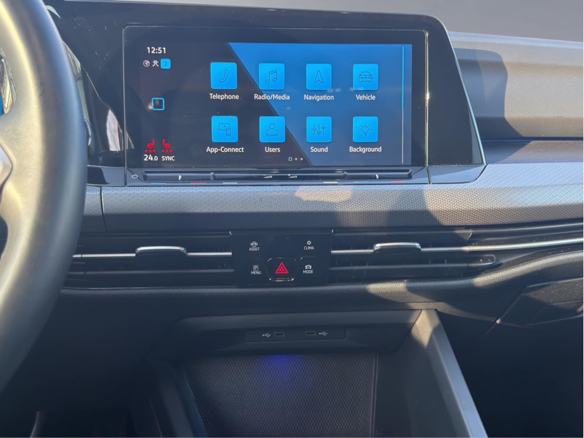 Volkswagen Golf Active