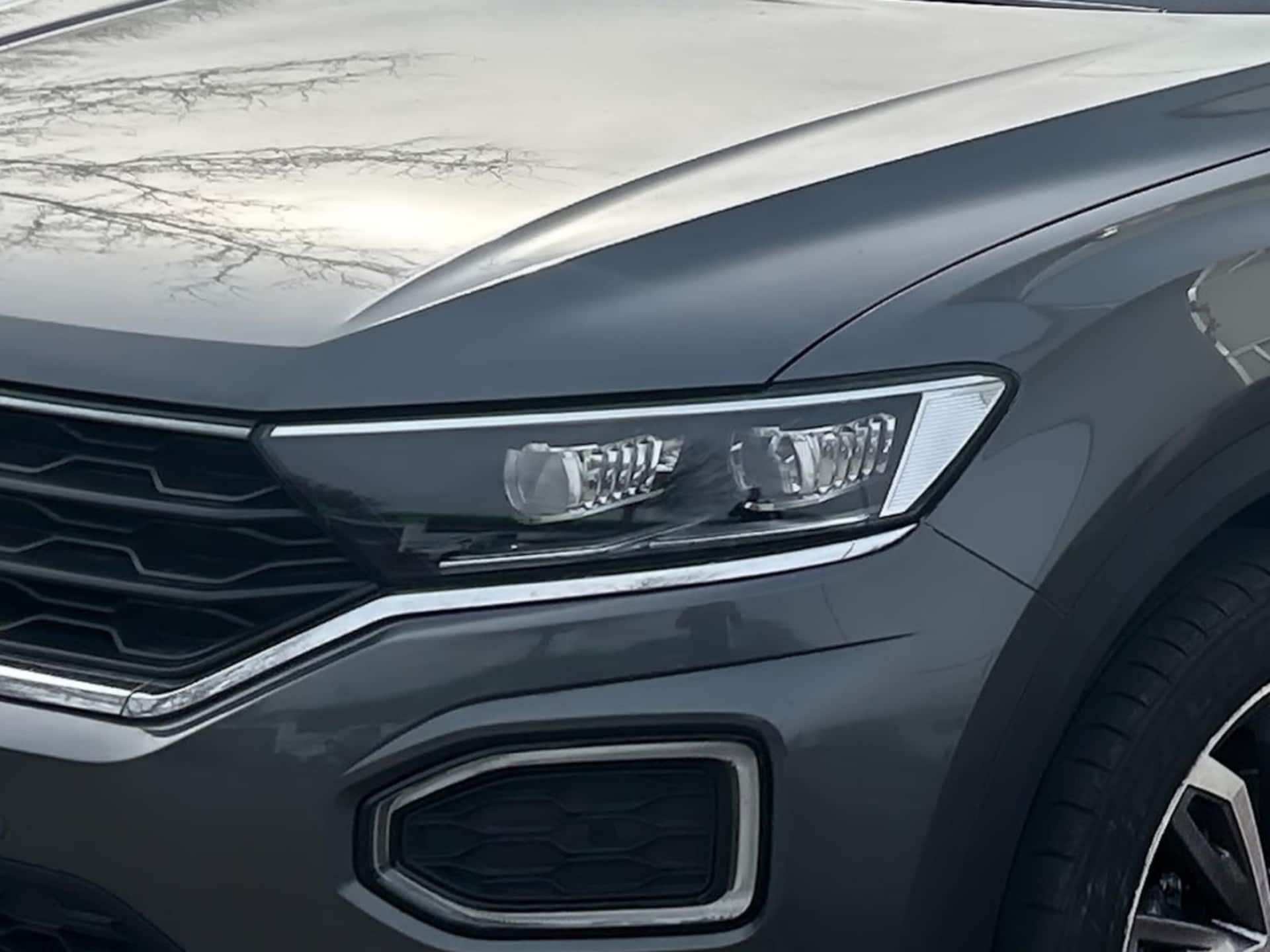 Volkswagen T-Roc Sport