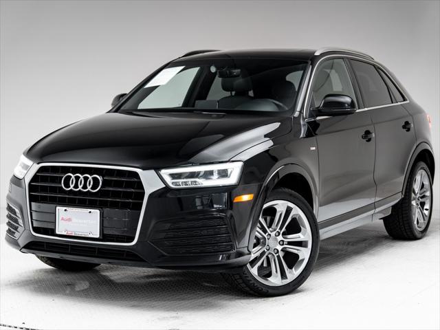 2018 Audi Q3 Premium Plus