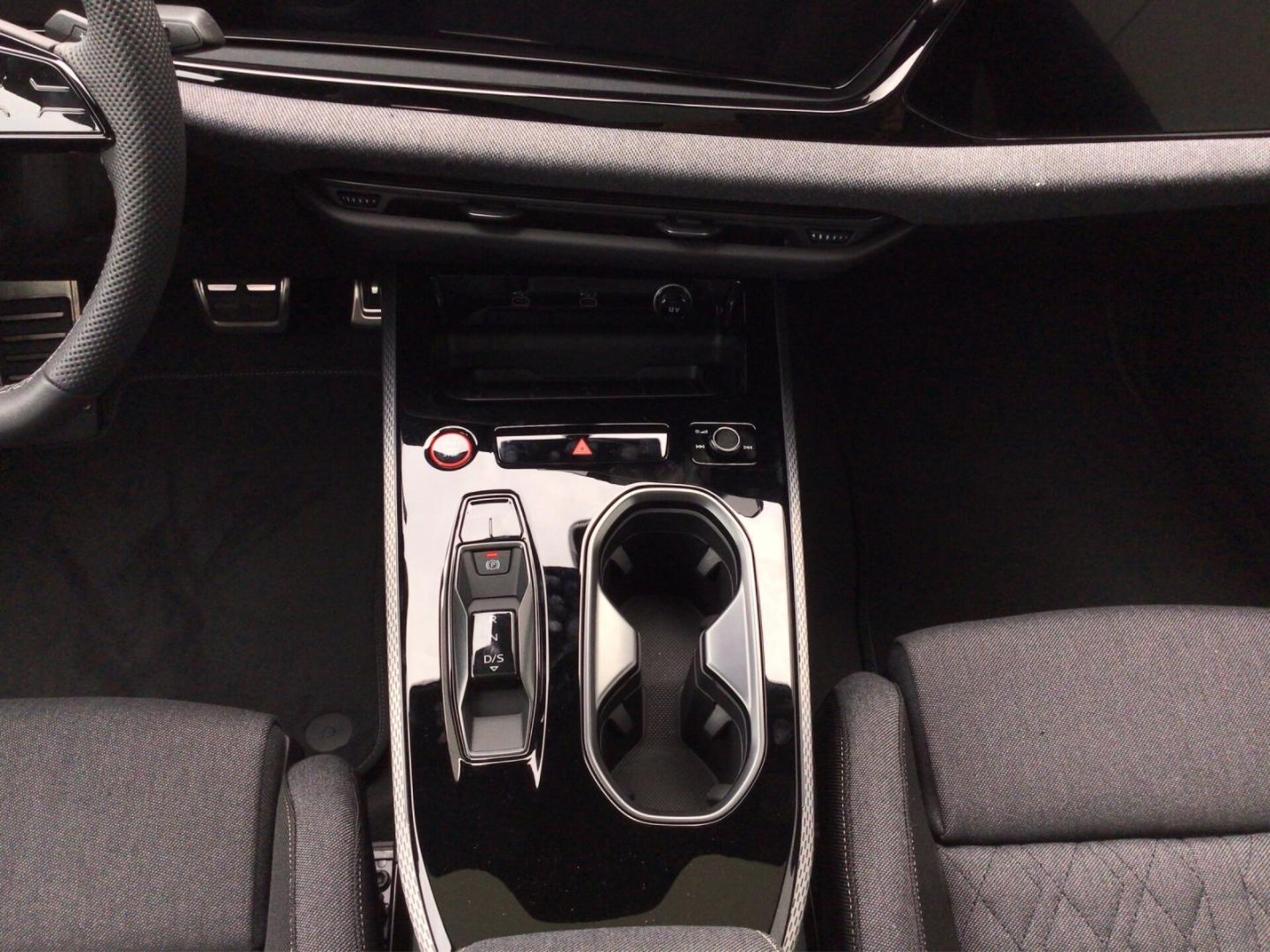 Audi A6 Limousine edition one