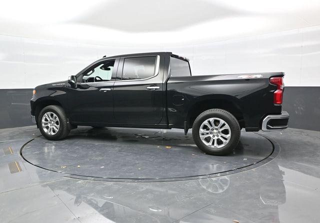 2025 Chevrolet Silverado