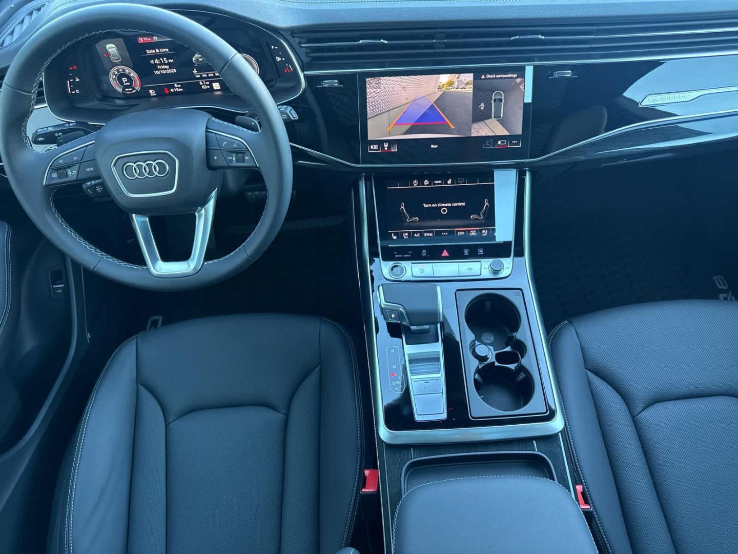 2026 Audi Q8 Premium Plus - Photo 30