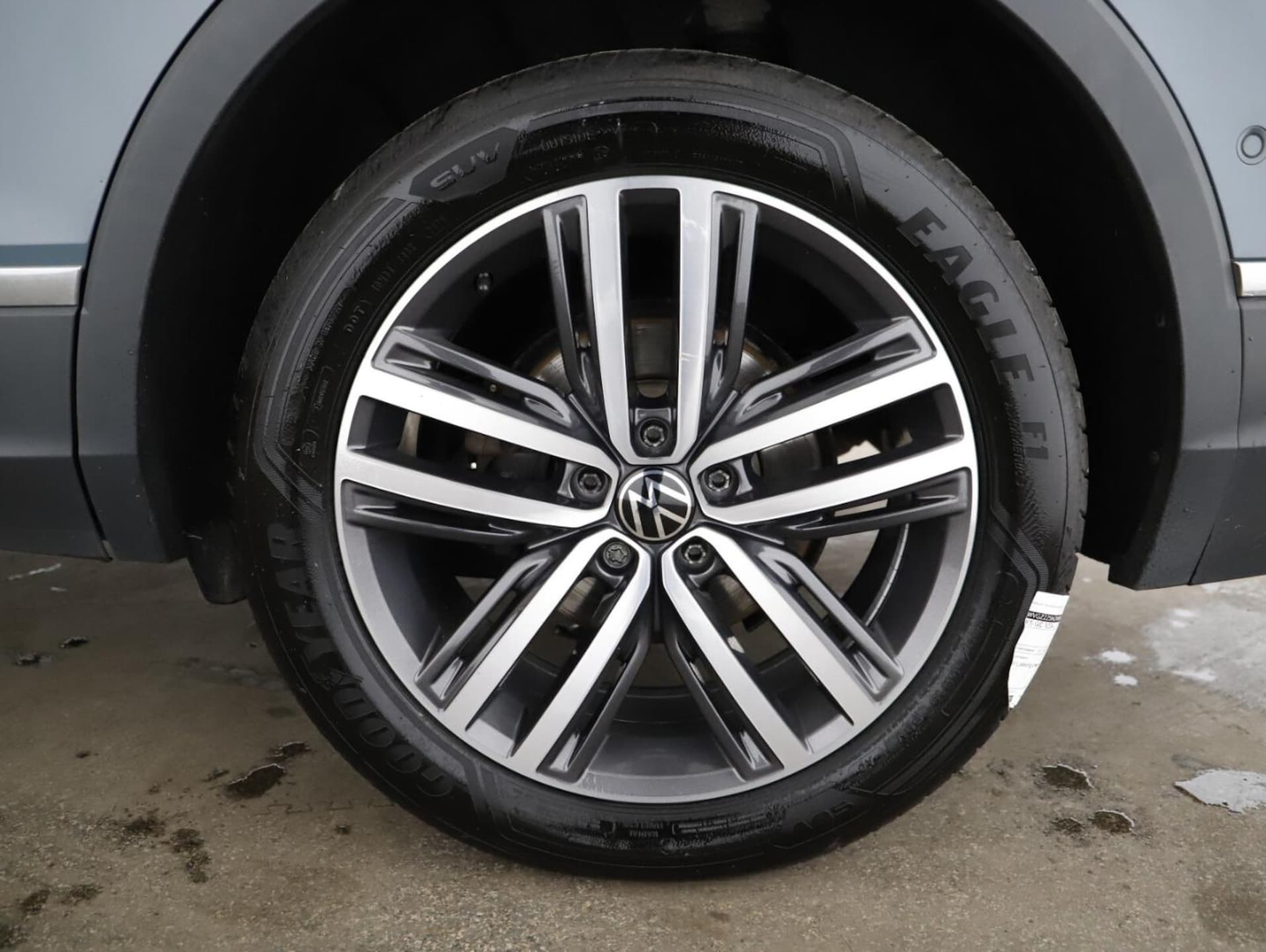 Volkswagen Tiguan Allspace Elegance