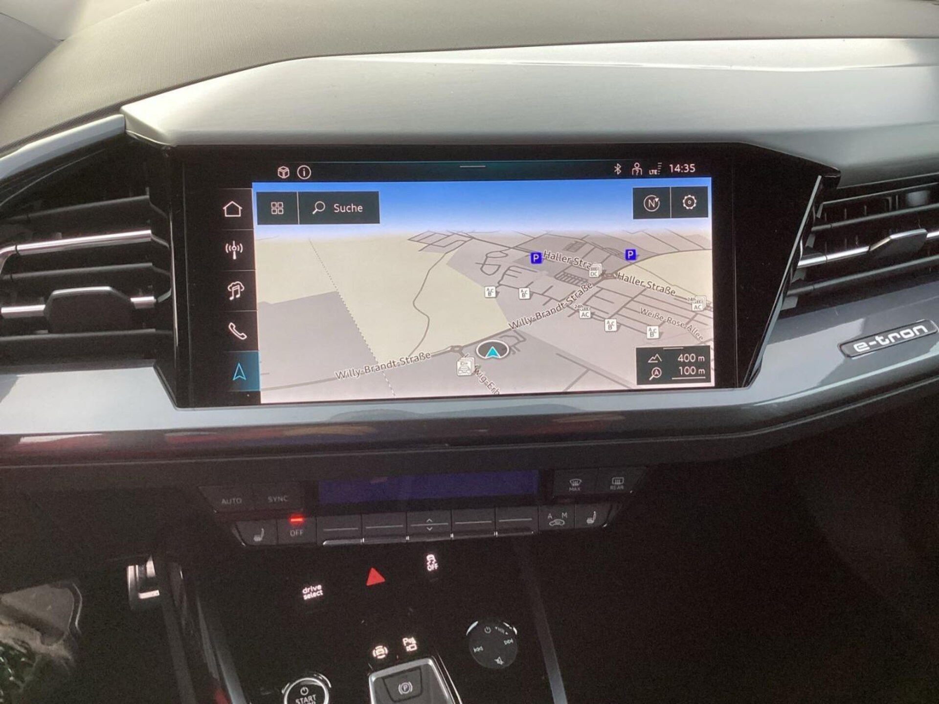 Audi Q4 Sportback e-tron