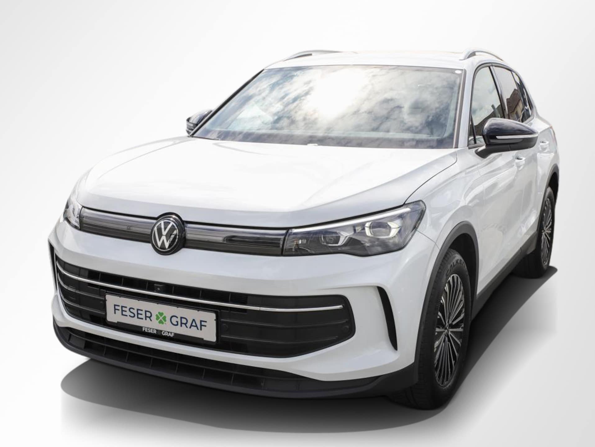 Volkswagen Tiguan Life