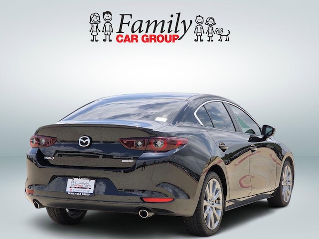 2023 Mazda Mazda3 Sedan