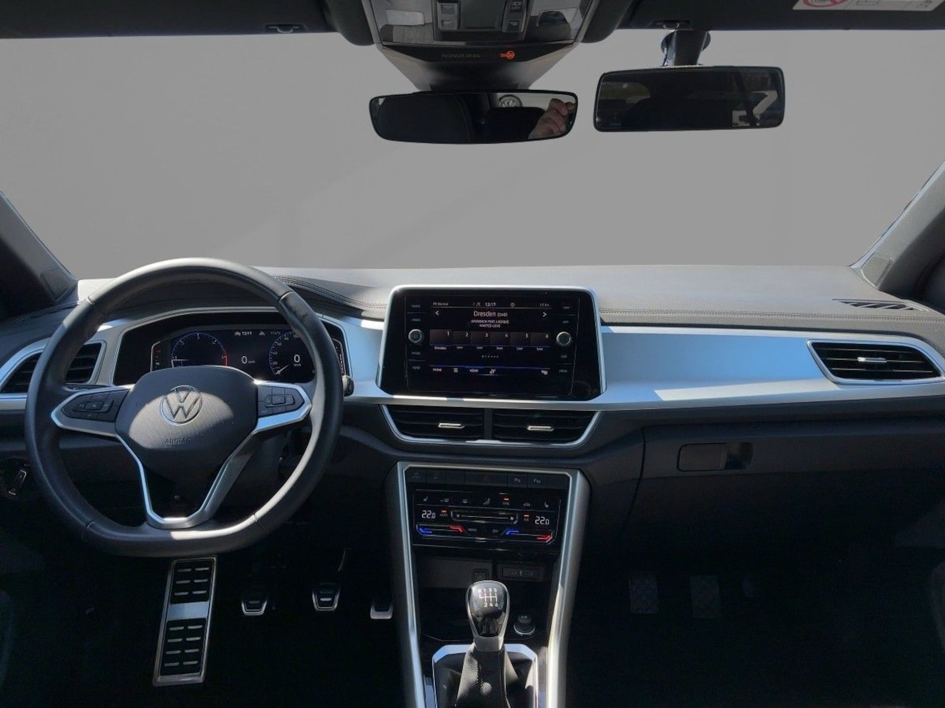 Volkswagen T-Roc MOVE