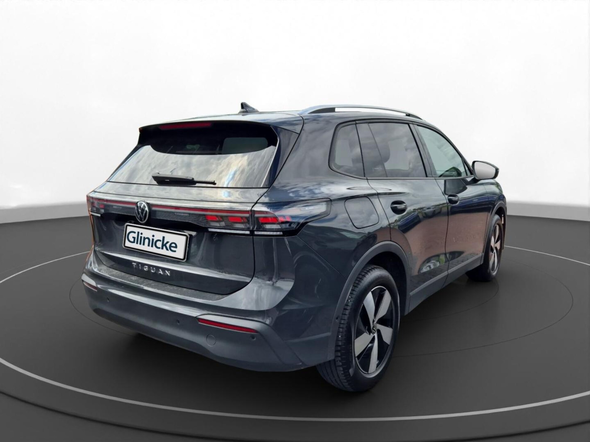 Volkswagen Tiguan Life
