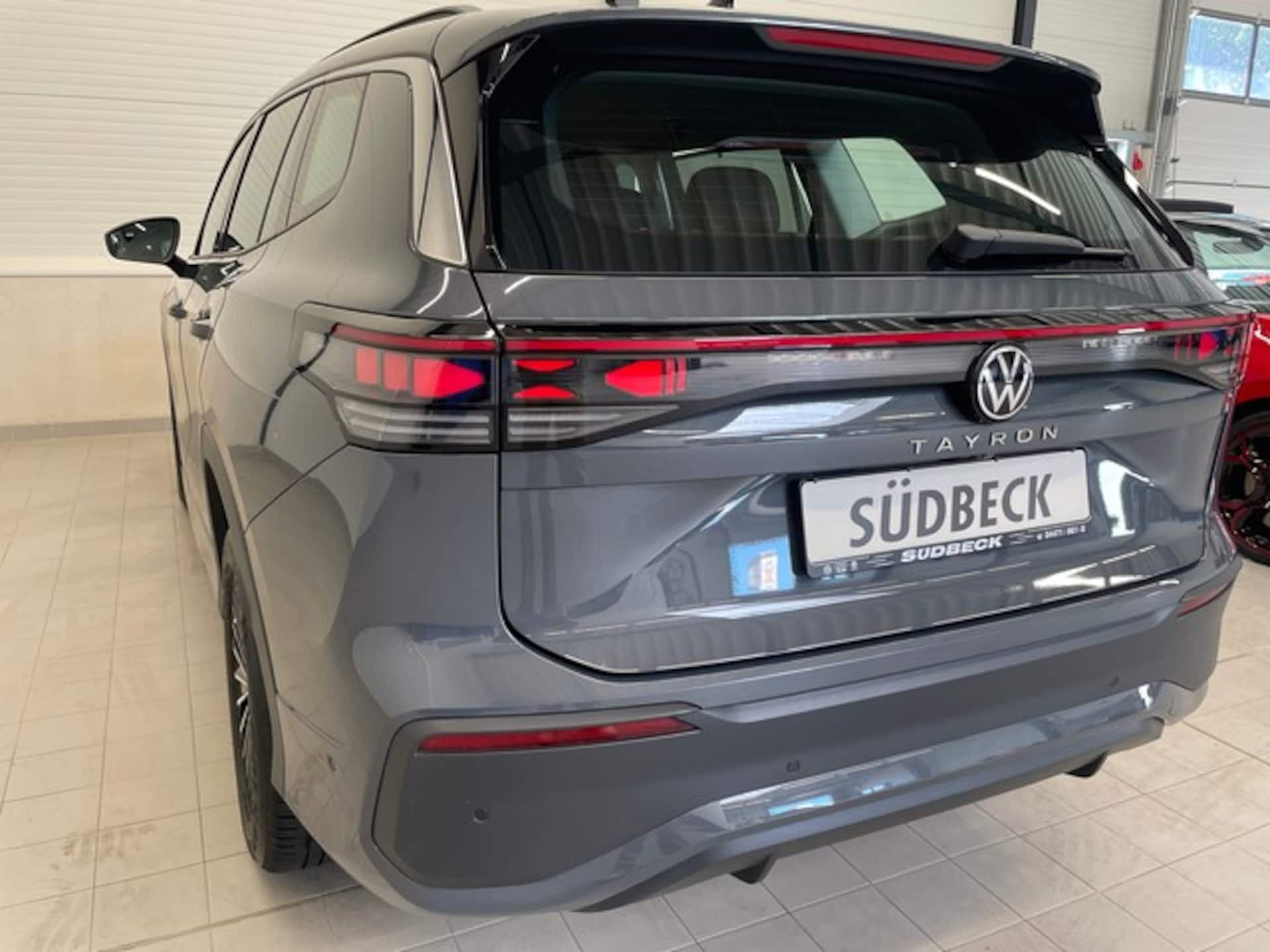 Volkswagen Tayron Life
