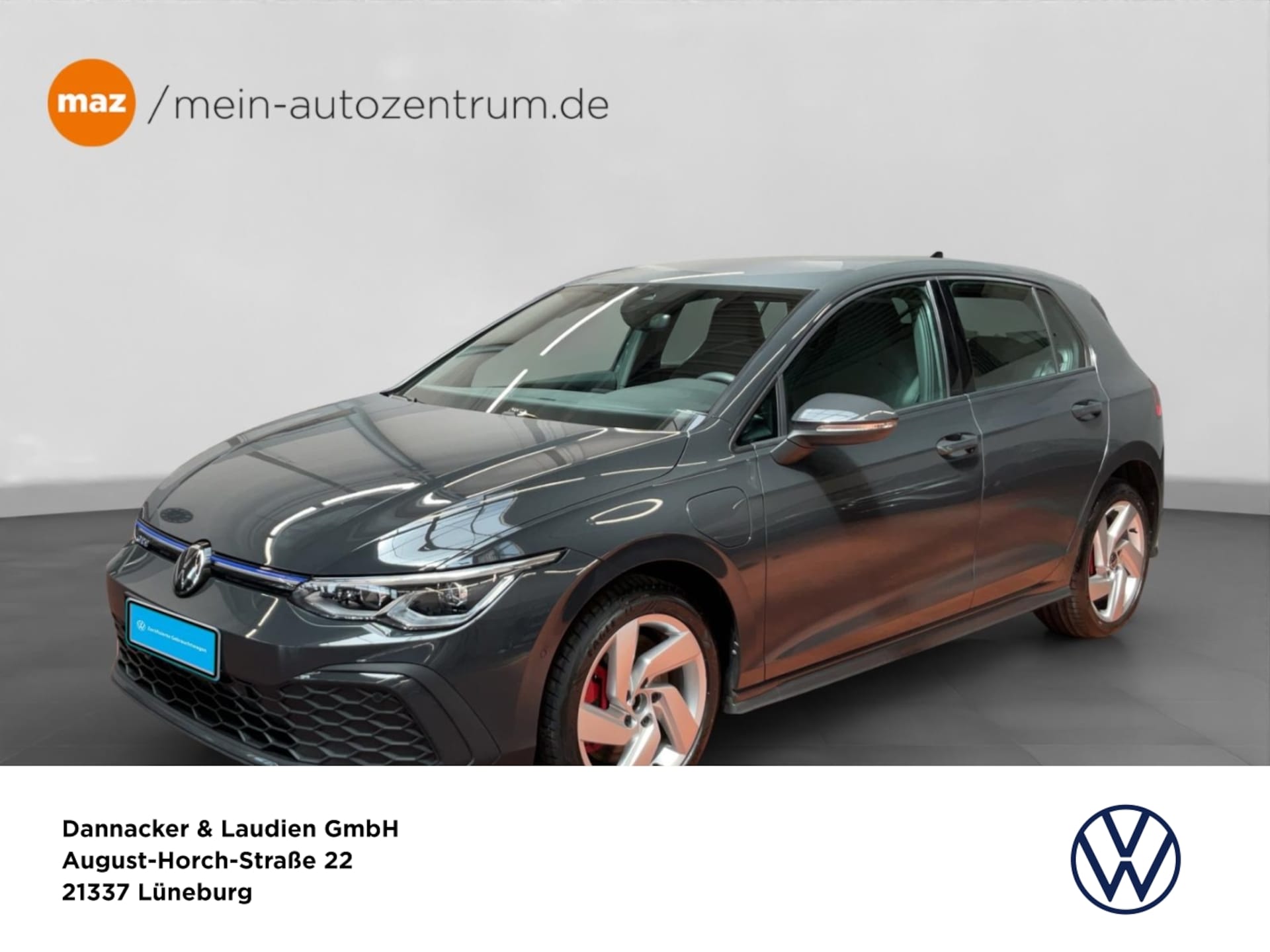 Volkswagen Golf GTE