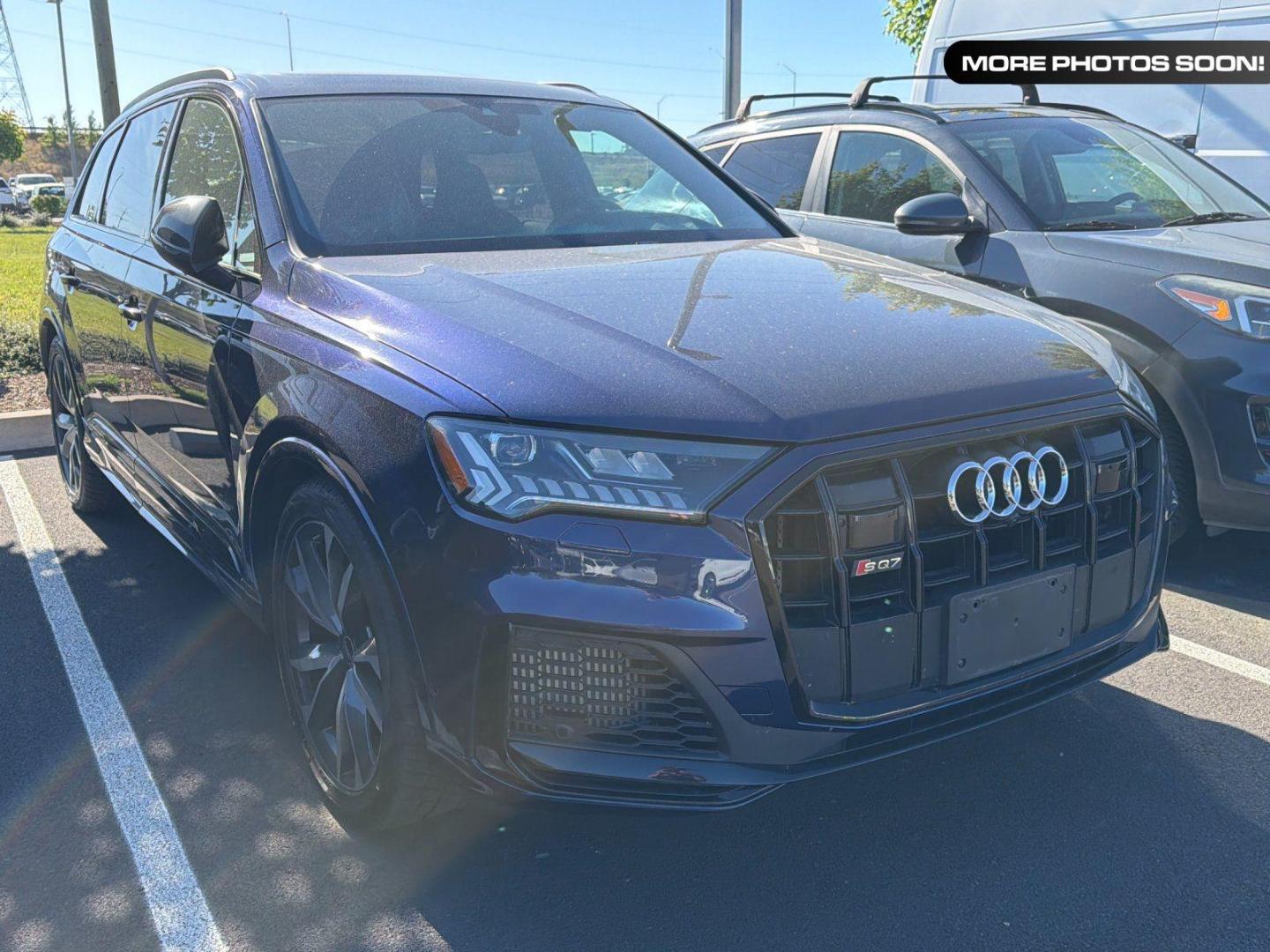 2024 Audi SQ7 Prestige quattro Tiptronic's photo