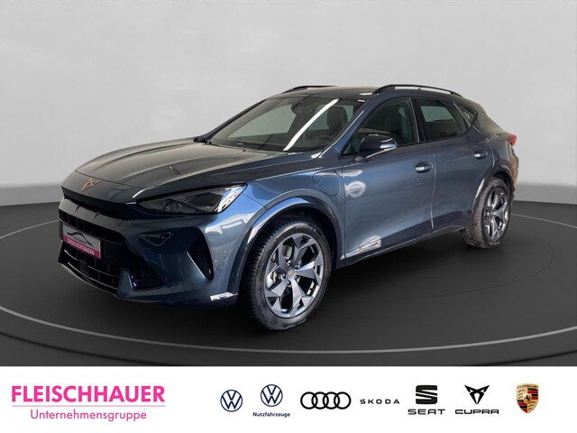 CUPRA Formentor 1.5 TSI e-Hybrid ACC+Navi+CarPlay+LED+PDCv+h+SHZ (G73817)