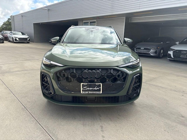 2026 Audi Q5