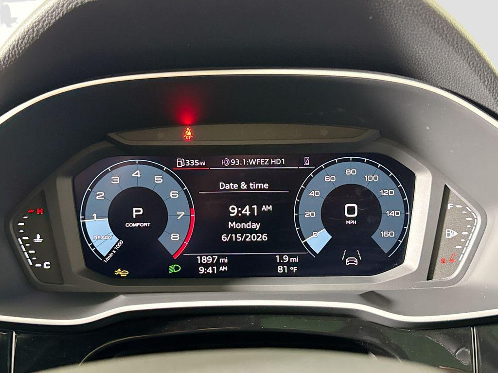 2025 Audi Q3 S Line Premium - Photo 11