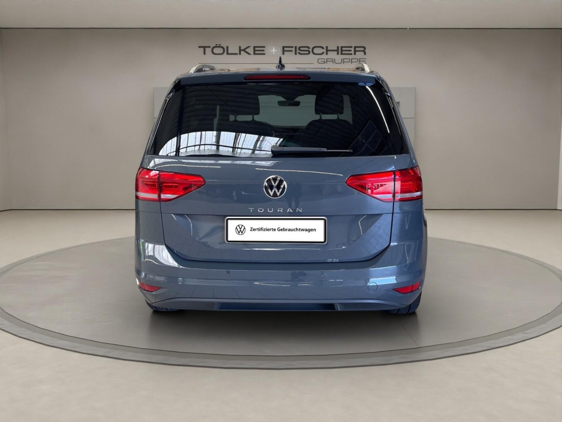 Volkswagen Touran Comfortline