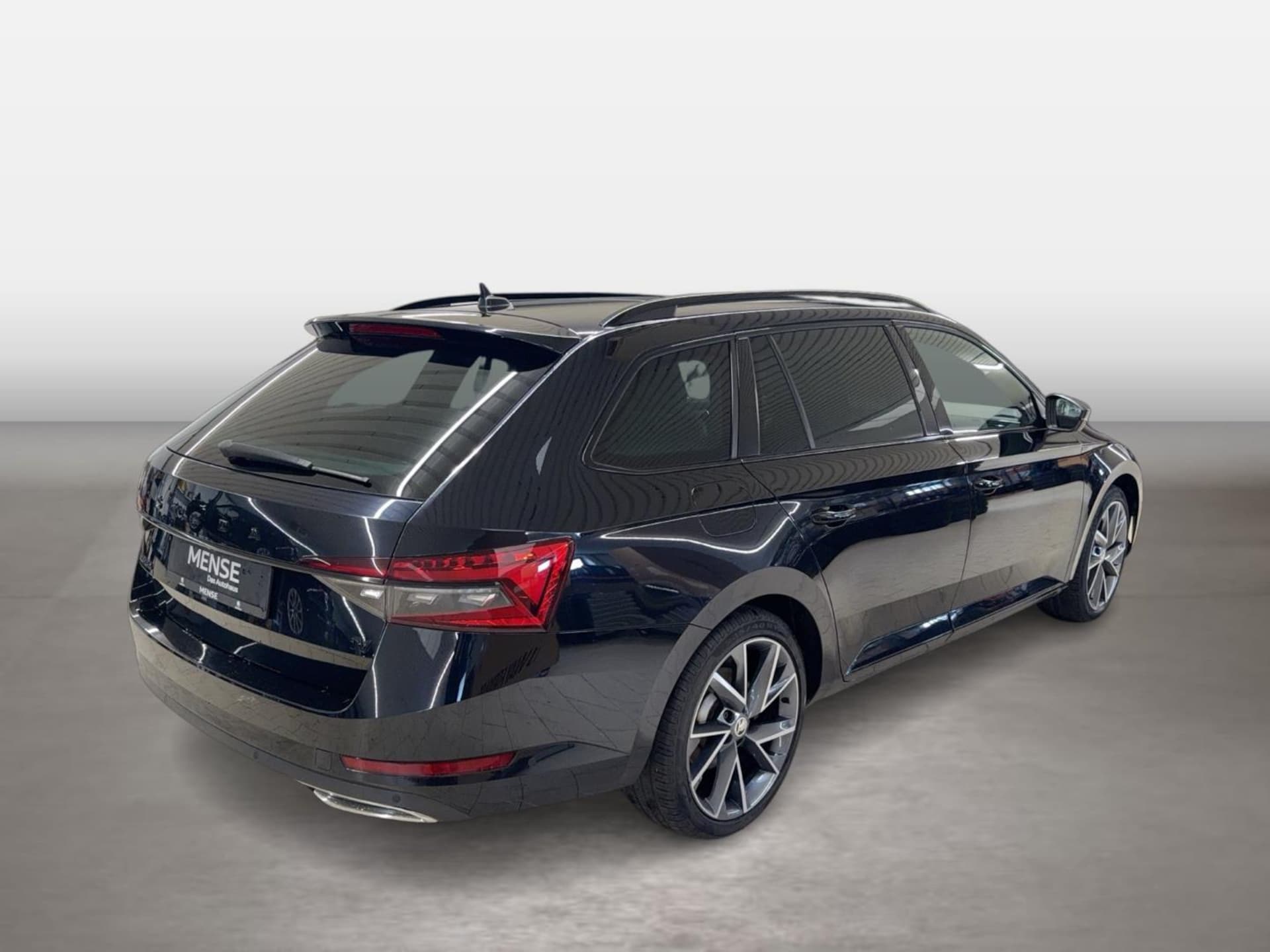 Skoda Superb Combi Sportline