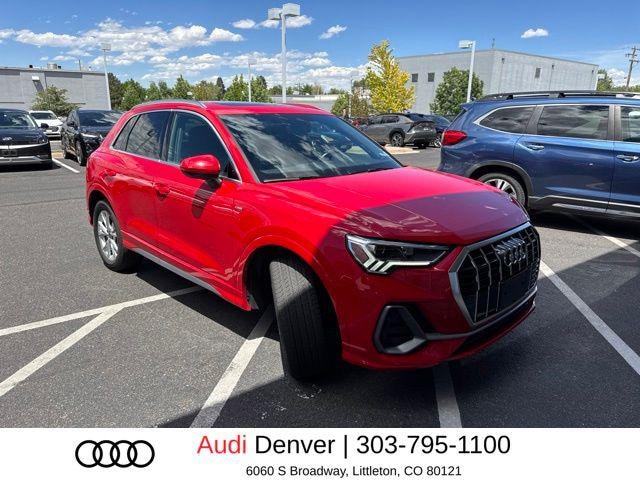 2023 Audi Q3 SUV