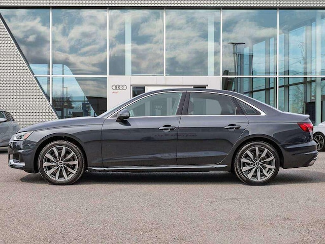 2021 Audi A4 Sedan