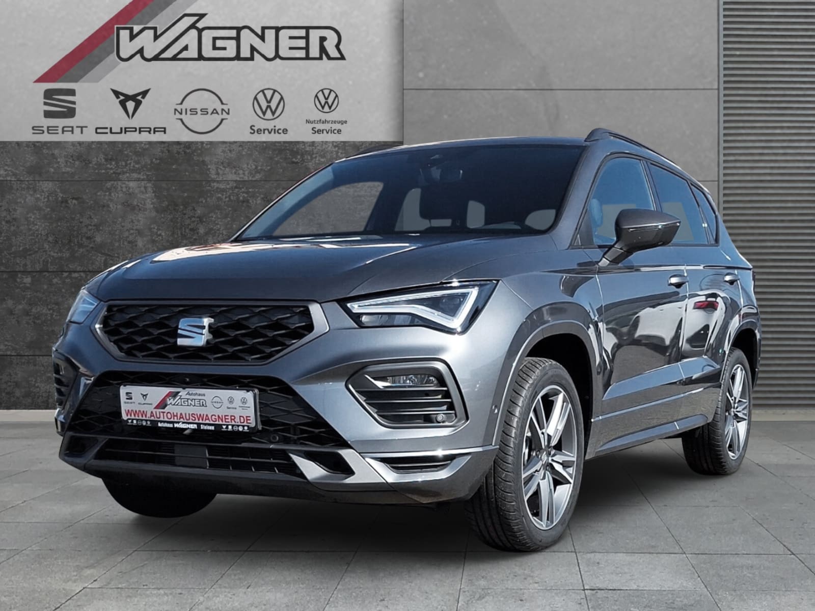 SEAT Ateca