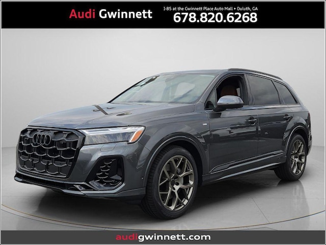 2026 Audi Q7