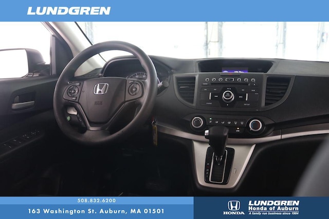 2014 Honda CR-V
