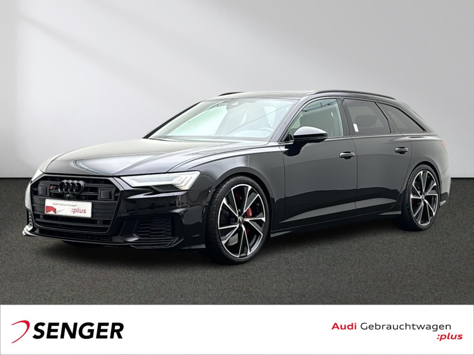 Audi S6 Avant