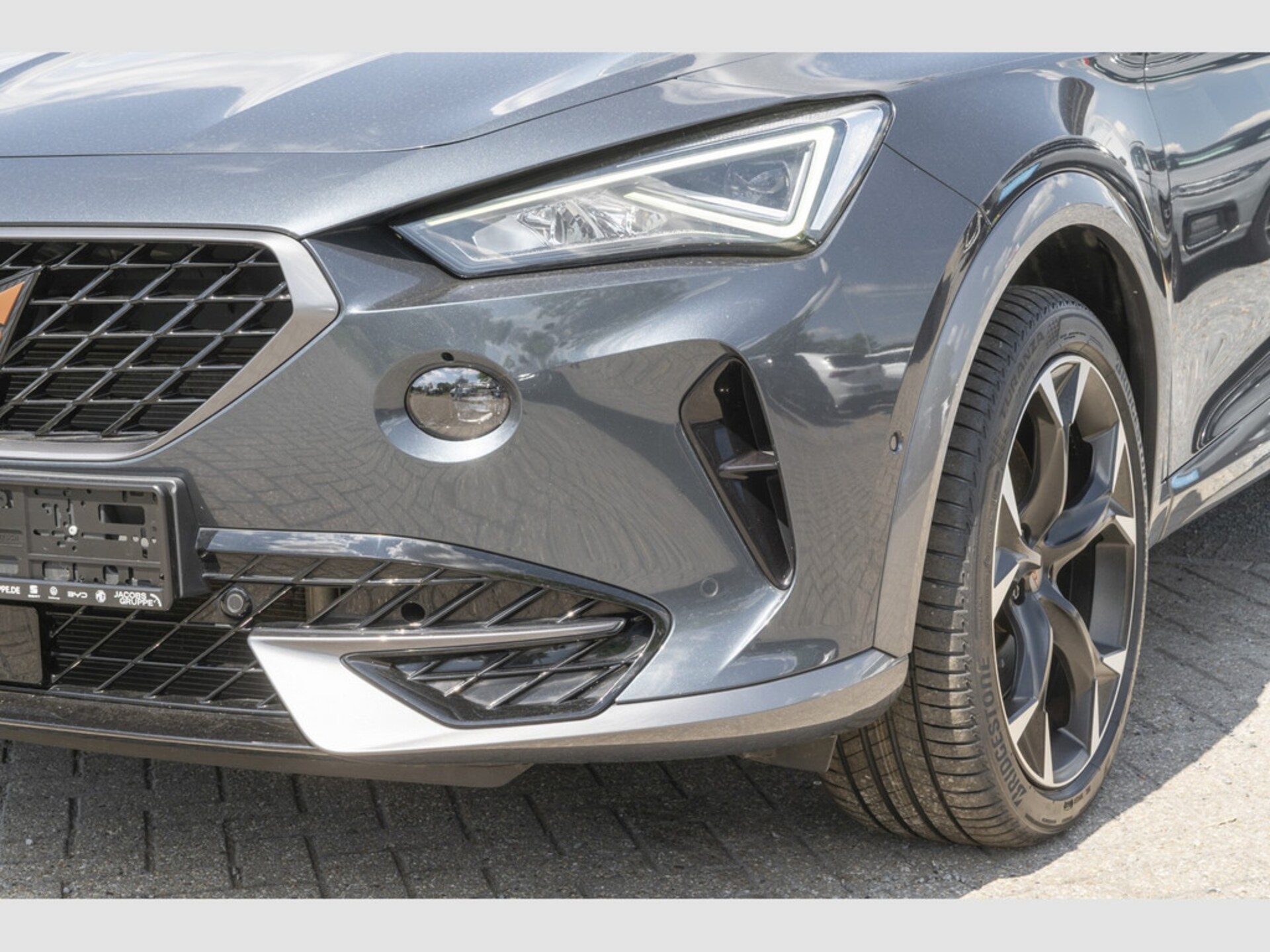 CUPRA Formentor VZ
