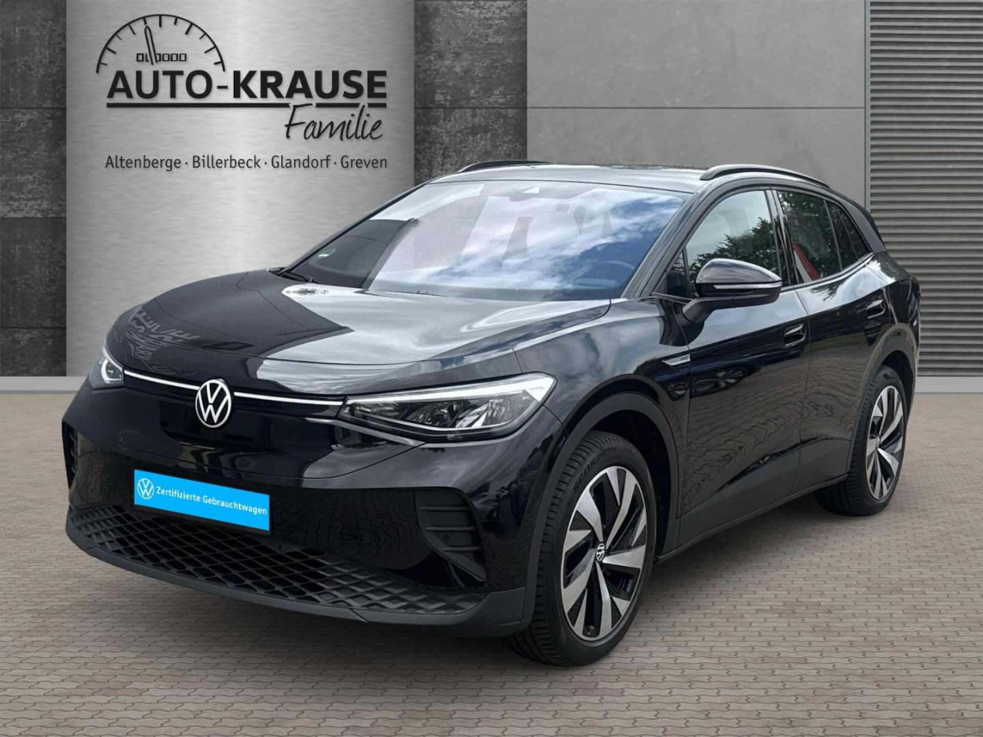 Volkswagen ID.4 Pro Performance