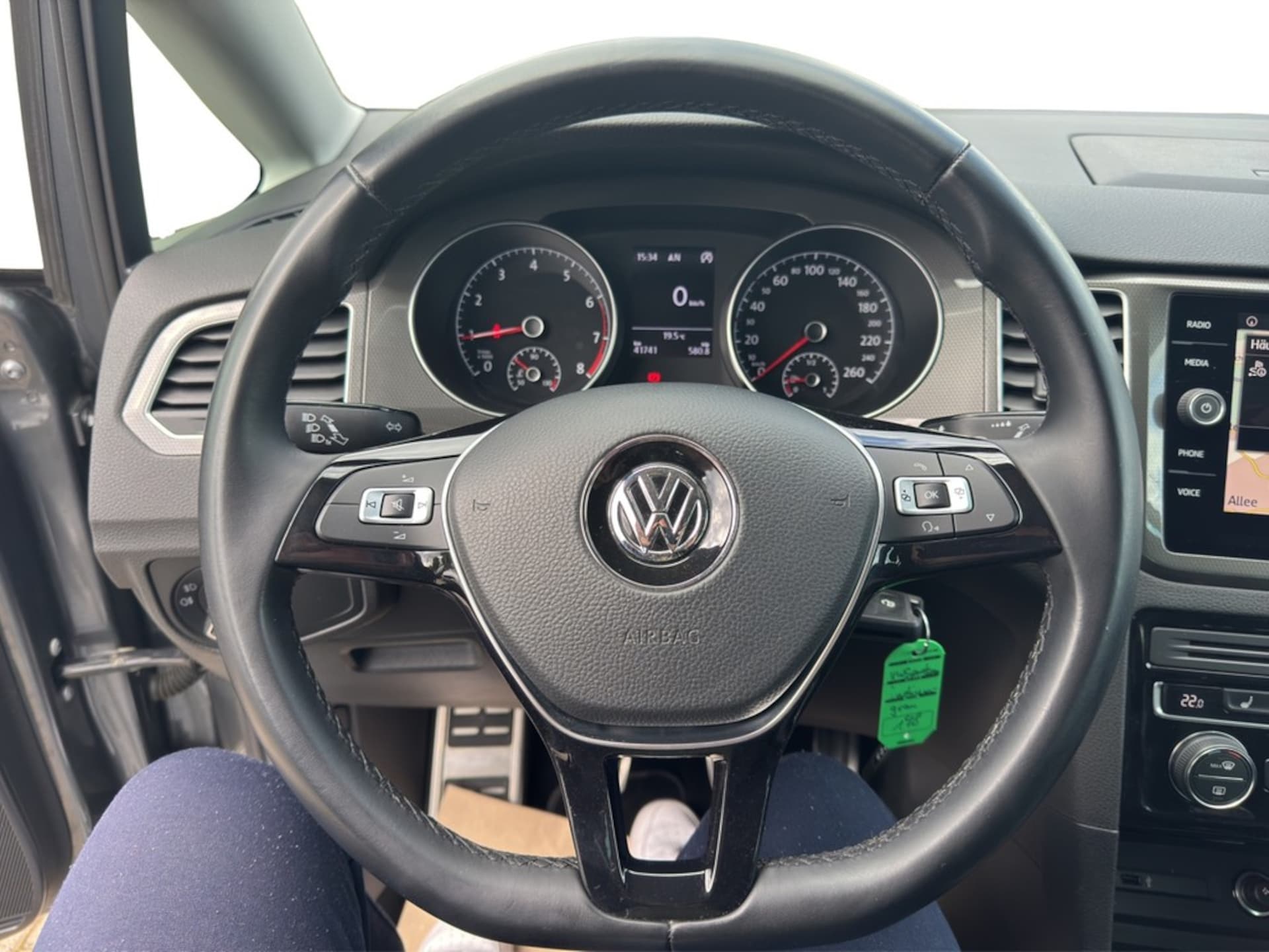 Volkswagen Golf Sportsvan JOIN
