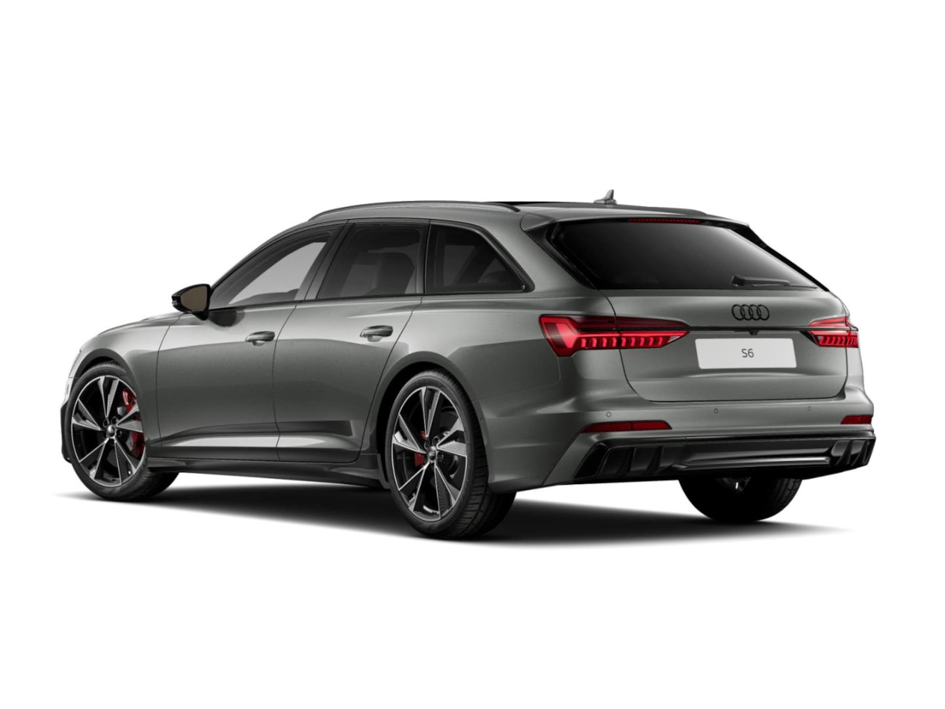 Audi S6 Avant