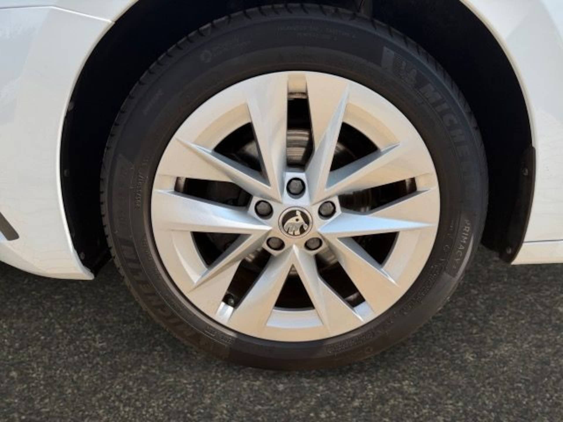 Skoda Octavia Combi Style