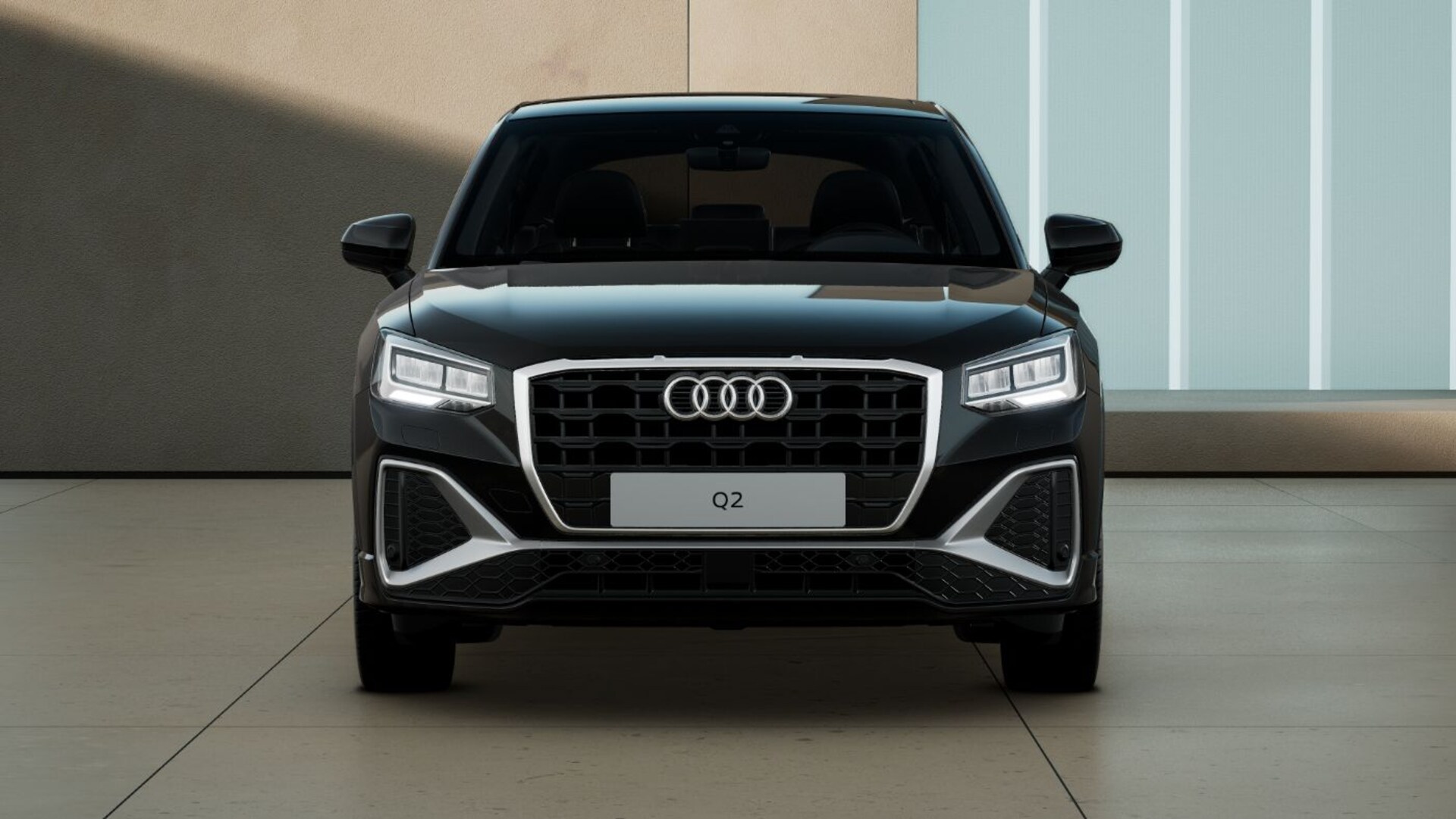 Audi Q2 S line