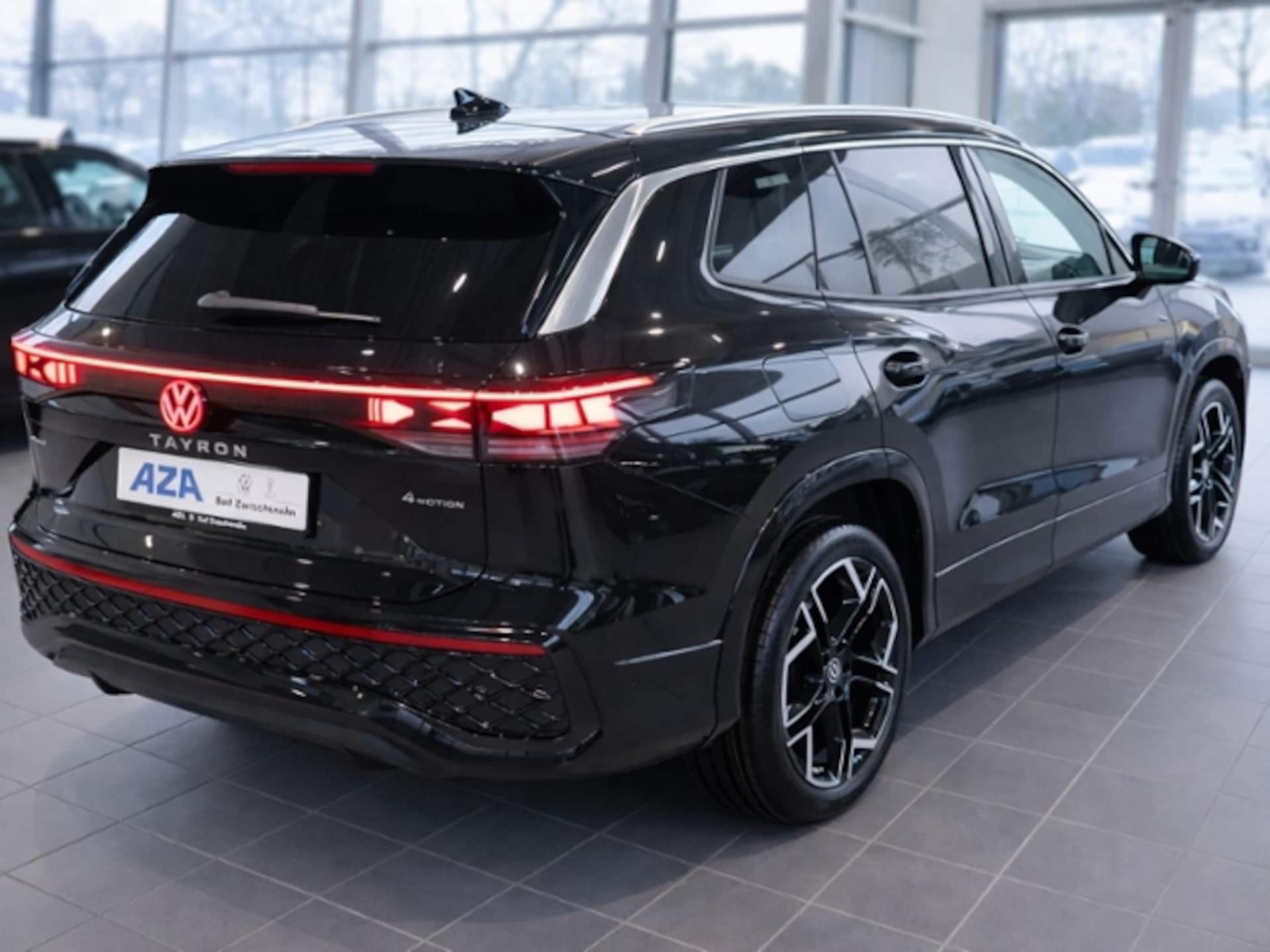Volkswagen Tayron R-Line
