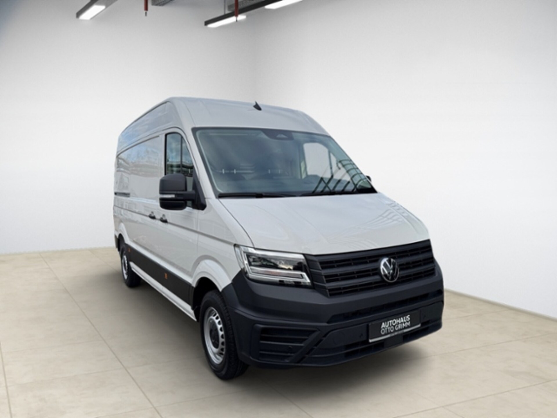 Volkswagen Crafter Kasten mittlerer Radstand