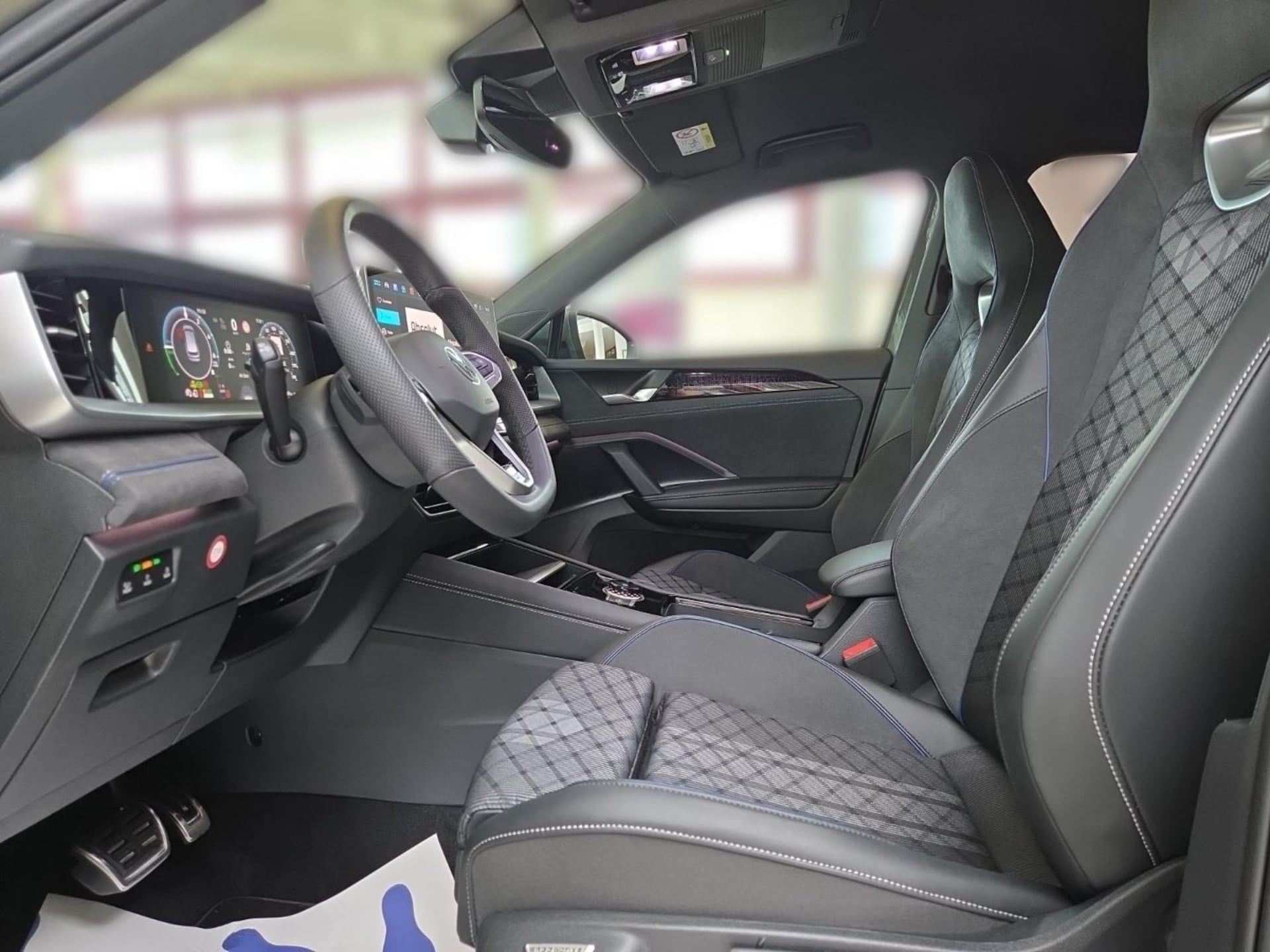 Volkswagen Tayron R-Line