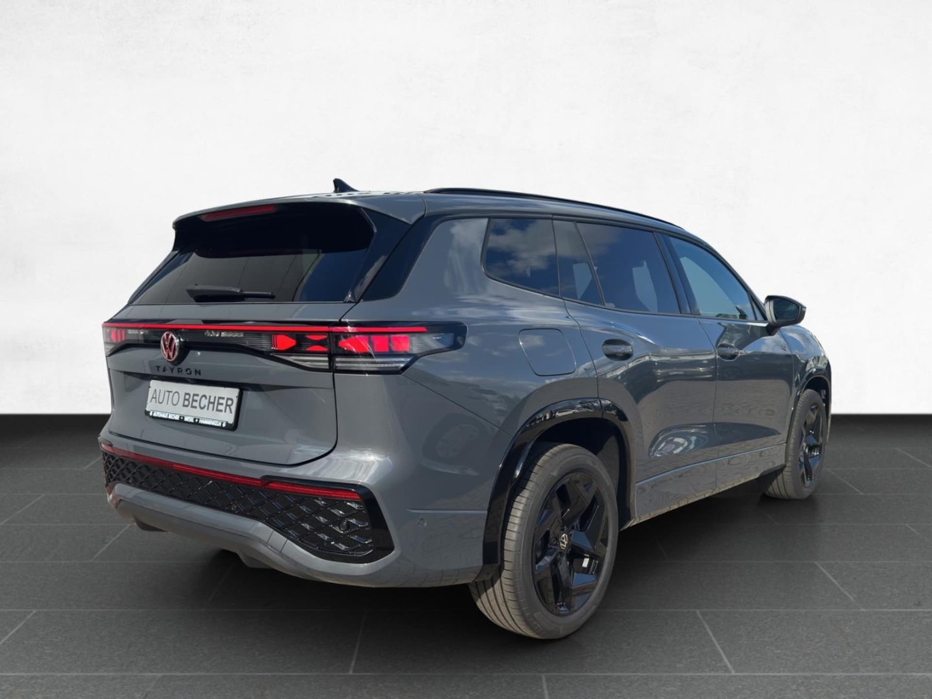 Volkswagen Tayron R-Line